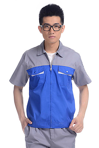 細斜工作服圖片JYT6605